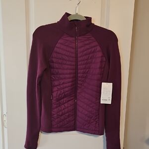Athleta Flurry Force Insukated Jacket- Size S- NWT
